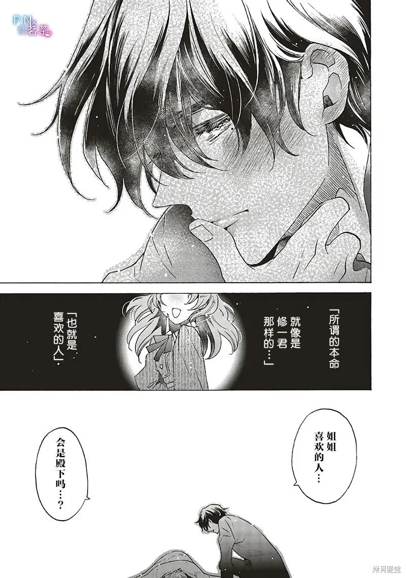 恶役千金、塞西莉亚•希尔维因为不想去死于是决定女扮男装。,第18.3话,第6张