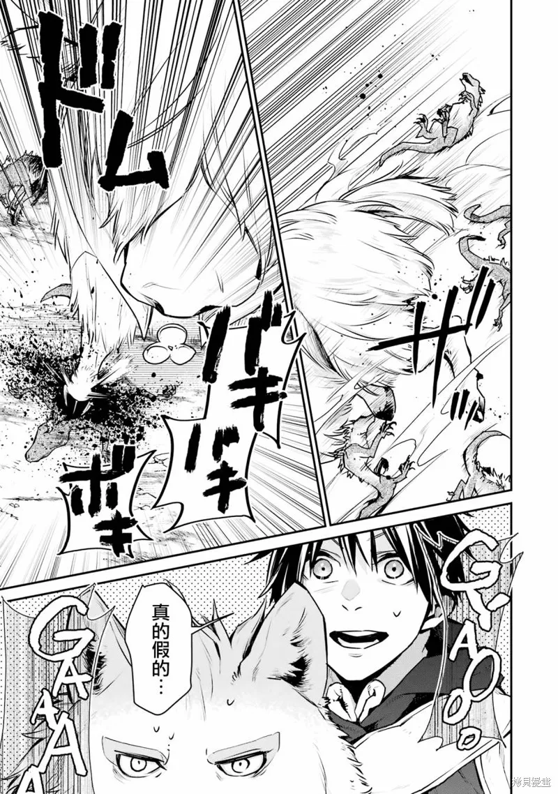 最强的魔导士，膝盖中了一箭之后成为乡下的卫兵,第29话,第29张