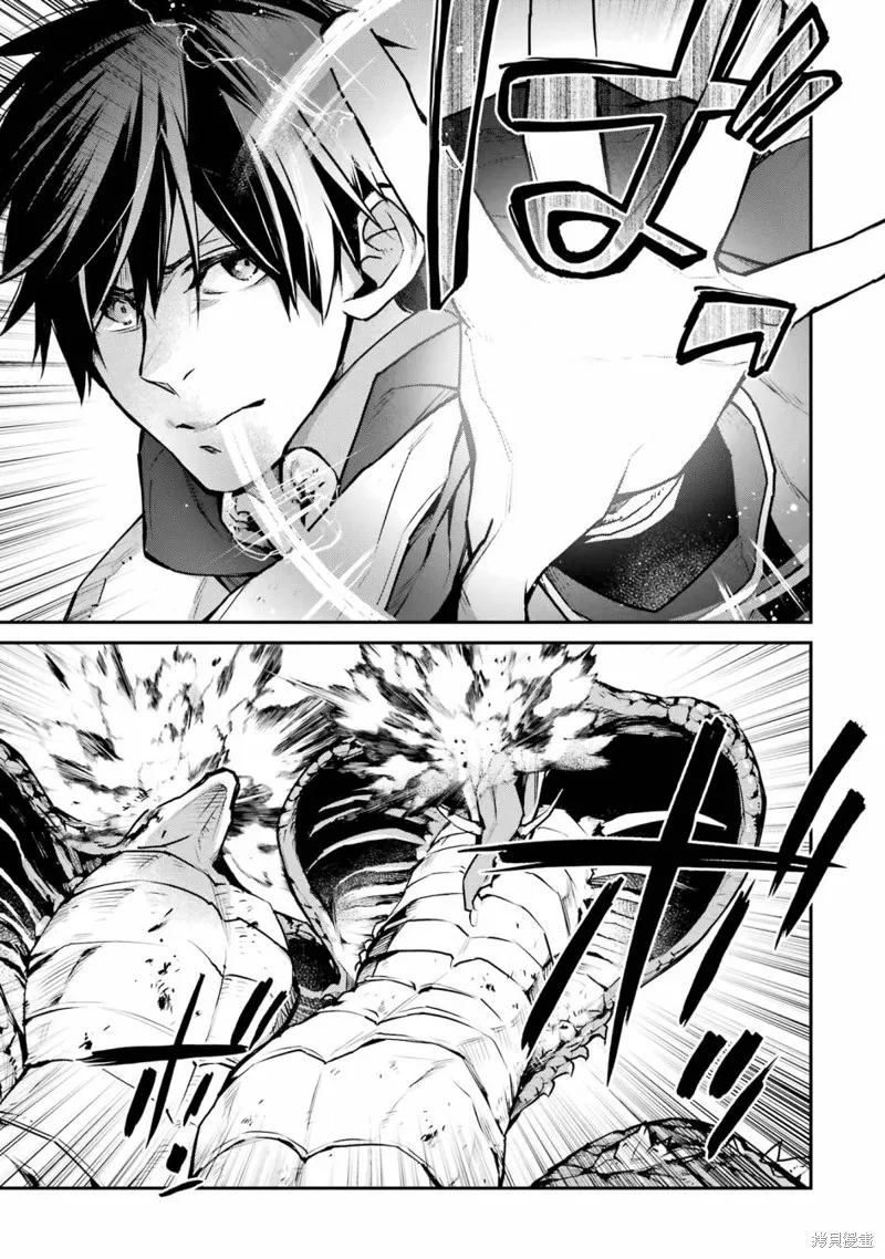 最强的魔导士，膝盖中了一箭之后成为乡下的卫兵,第29话,第9张