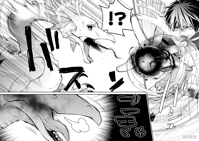 最强的魔导士，膝盖中了一箭之后成为乡下的卫兵,第30话,第38张