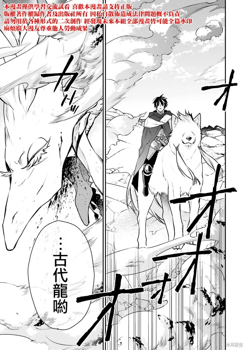 最强的魔导士，膝盖中了一箭之后成为乡下的卫兵,第30话,第45张