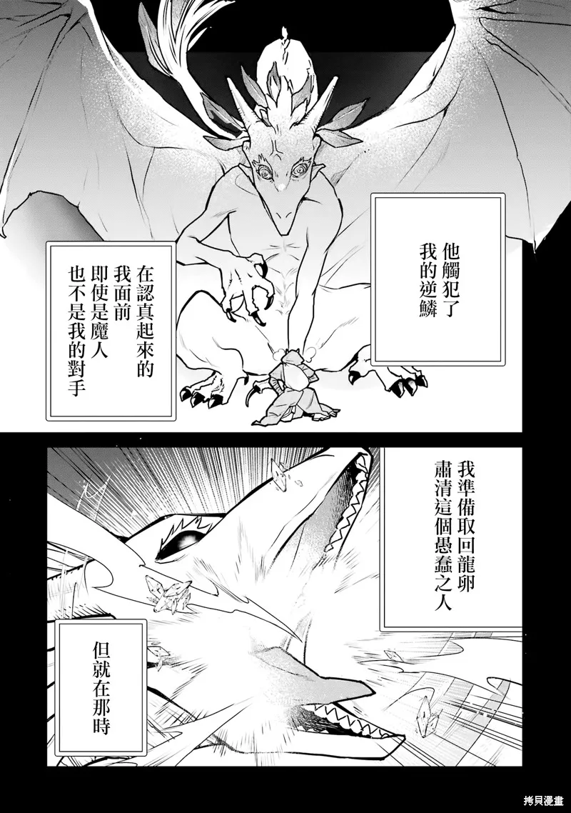 最强的魔导士，膝盖中了一箭之后成为乡下的卫兵,第31话,第11张