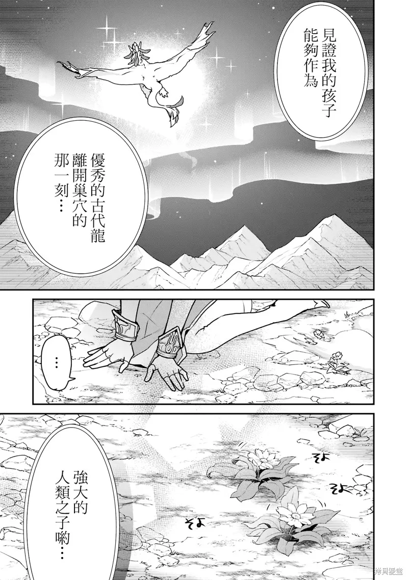 最强的魔导士，膝盖中了一箭之后成为乡下的卫兵,第31话,第21张