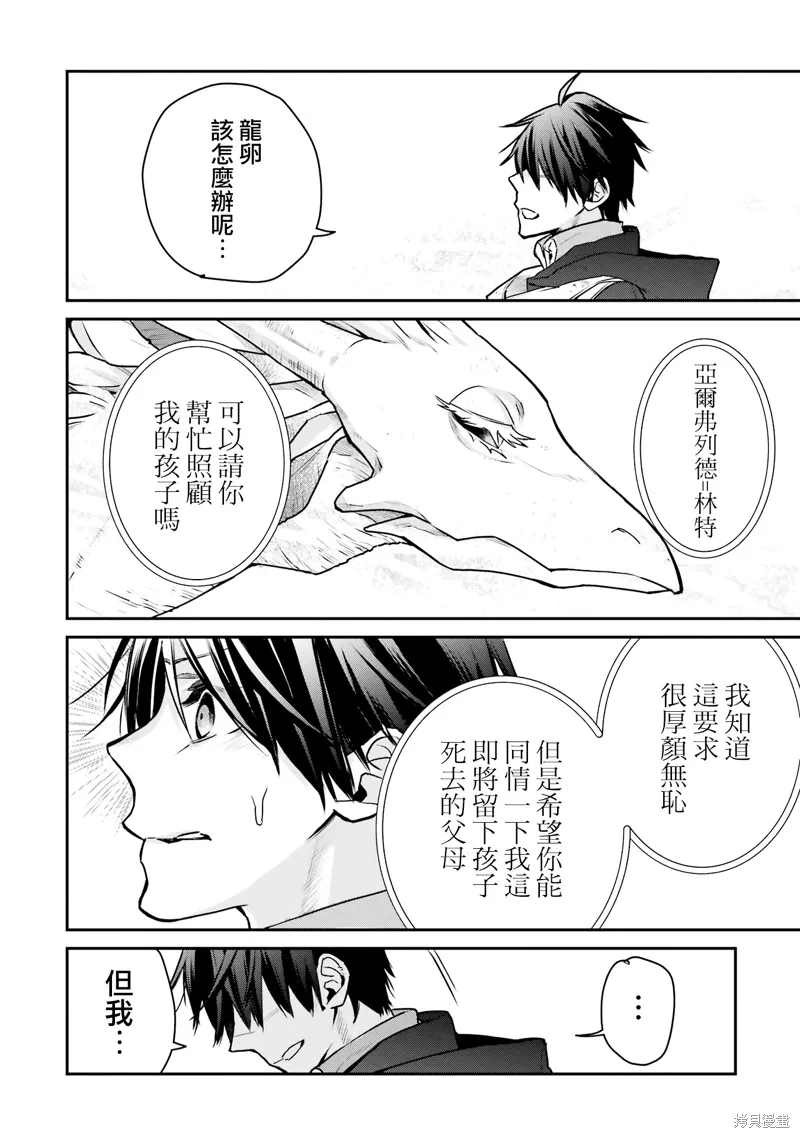 最强的魔导士，膝盖中了一箭之后成为乡下的卫兵,第31话,第26张