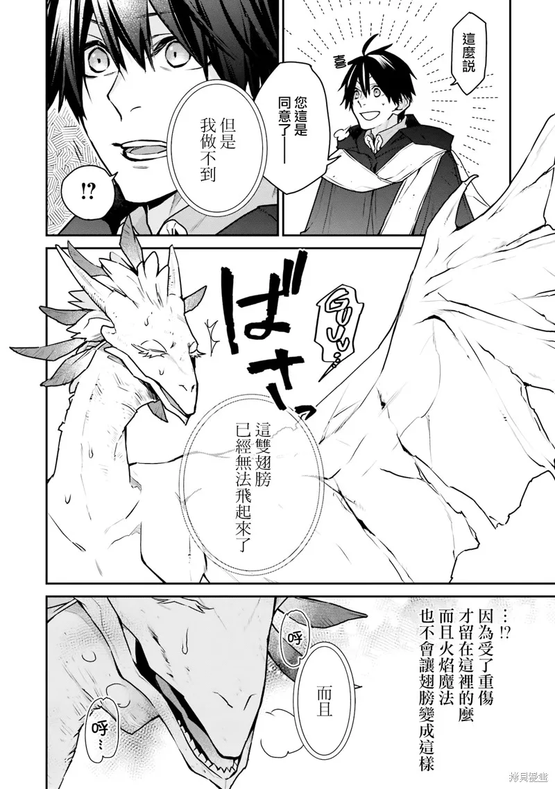 最强的魔导士，膝盖中了一箭之后成为乡下的卫兵,第31话,第6张