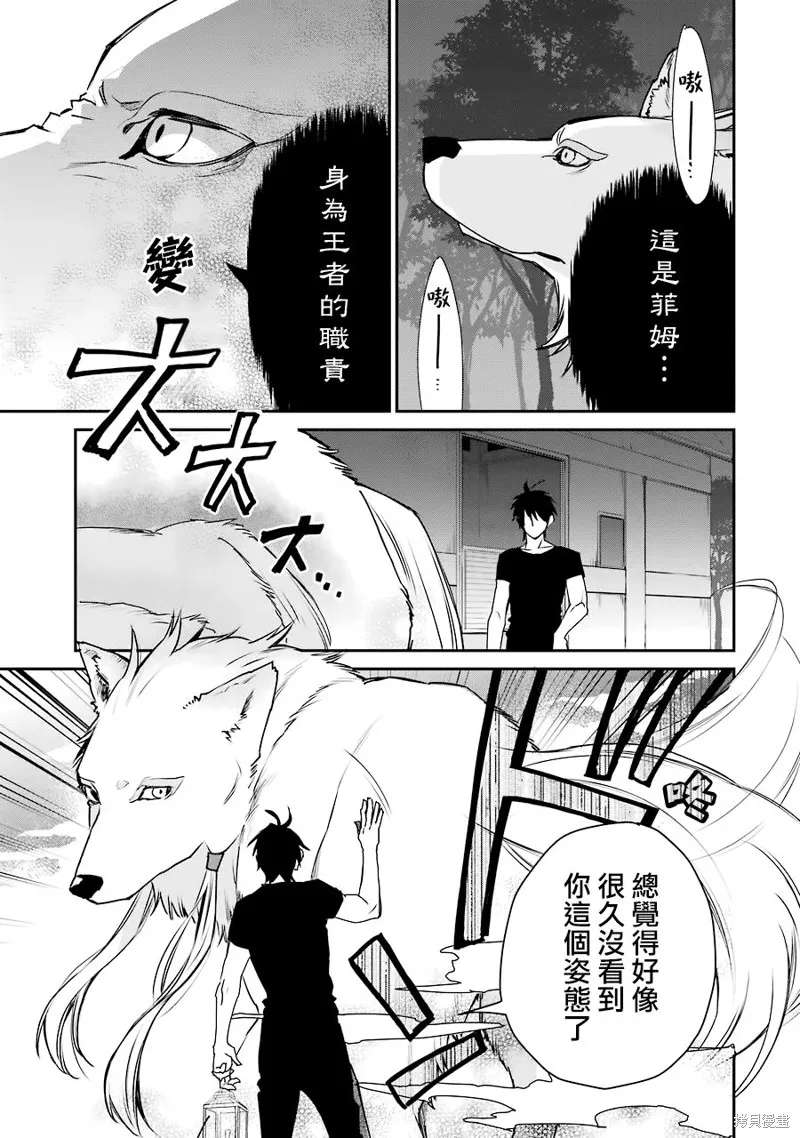 最强的魔导士，膝盖中了一箭之后成为乡下的卫兵,第11话,第11张