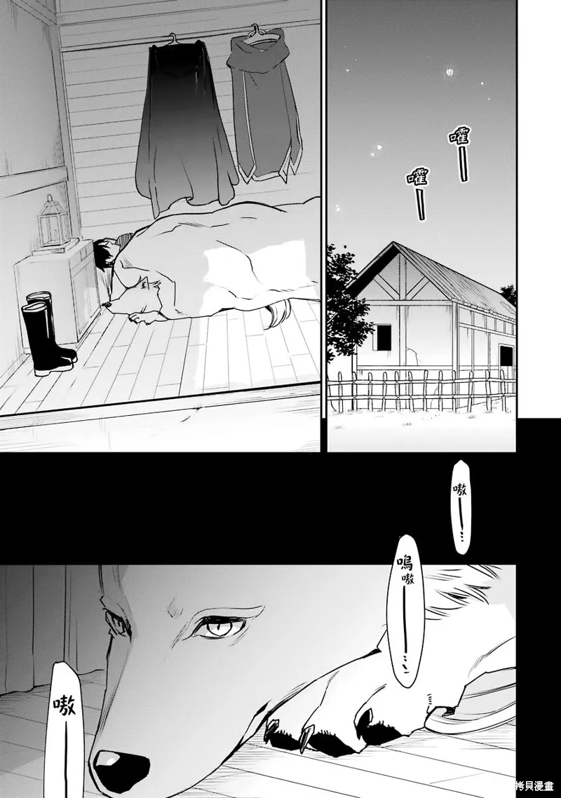 最强的魔导士，膝盖中了一箭之后成为乡下的卫兵,第11话,第7张