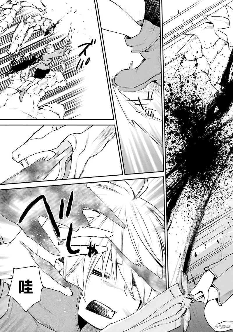 最强的魔导士，膝盖中了一箭之后成为乡下的卫兵,第17话,第10张