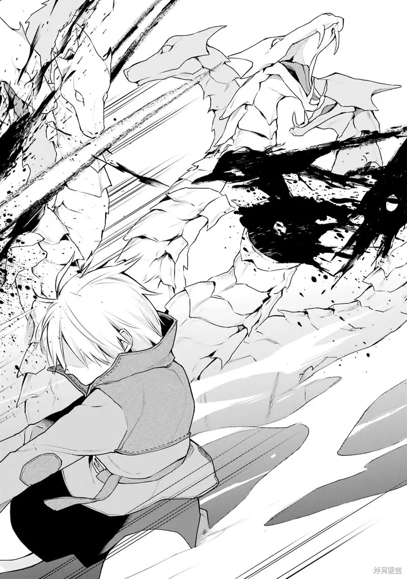 最强的魔导士，膝盖中了一箭之后成为乡下的卫兵,第17话,第9张