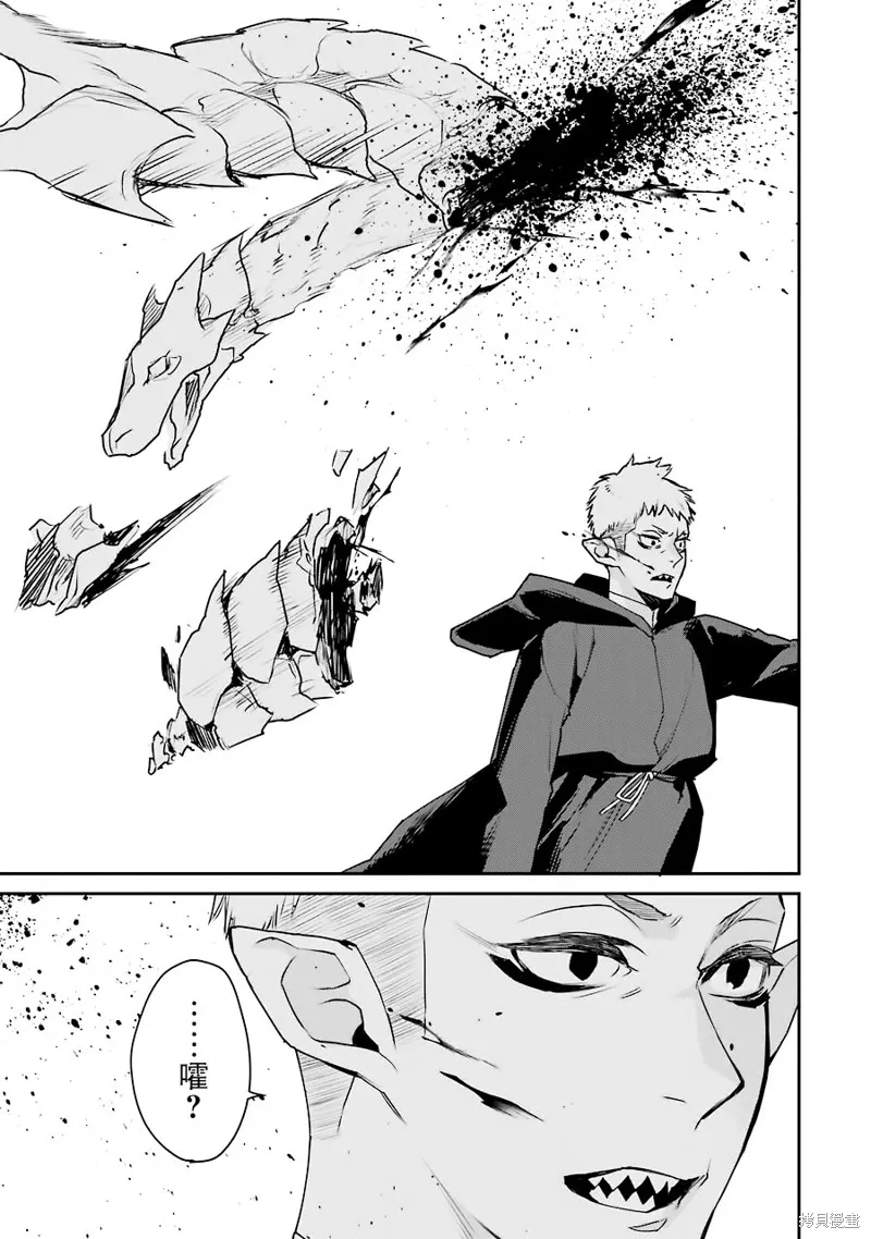 最强的魔导士，膝盖中了一箭之后成为乡下的卫兵,第19话,第17张