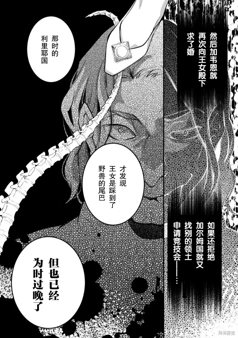 利里耶国骑士团与辛德瑞拉的弦音,第12话,第27张