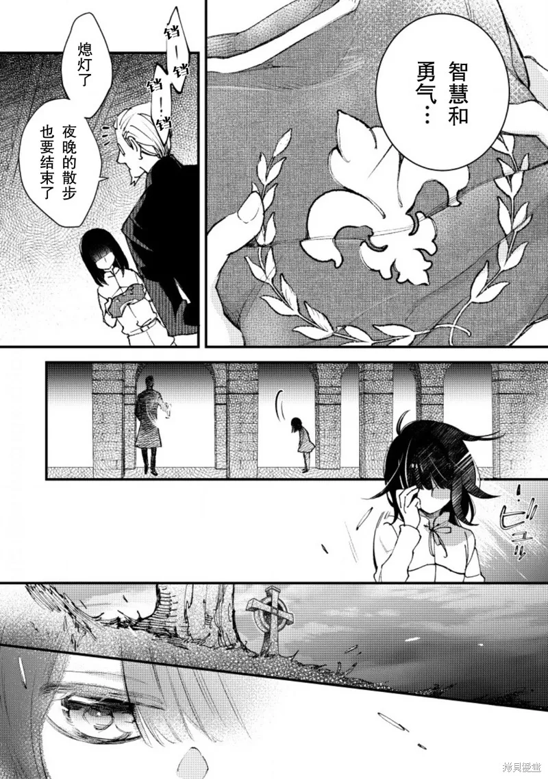 利里耶国骑士团与辛德瑞拉的弦音,第12话,第32张