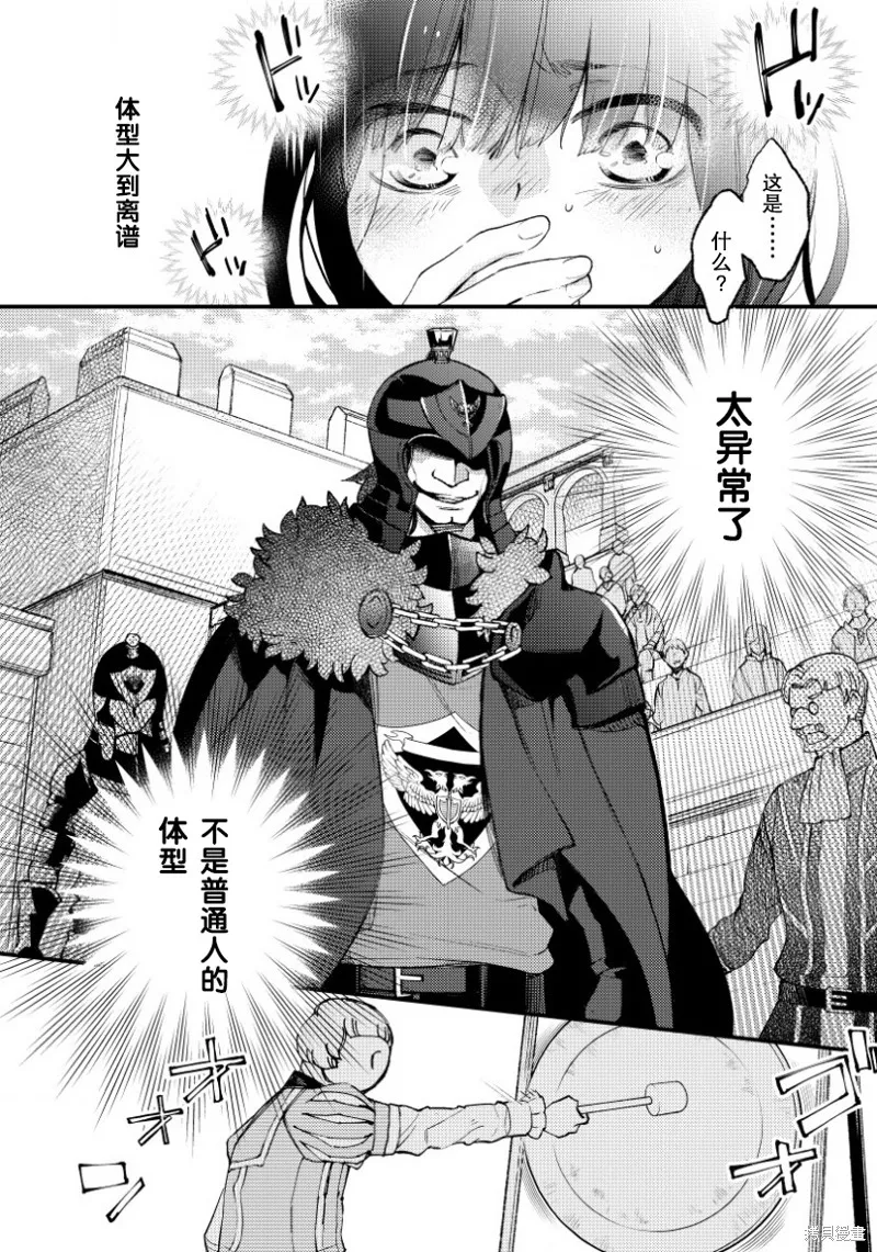 利里耶国骑士团与辛德瑞拉的弦音,第07话,第23张