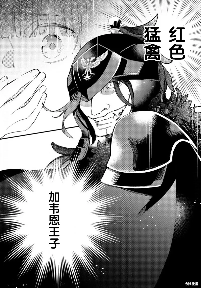 利里耶国骑士团与辛德瑞拉的弦音,第07话,第25张
