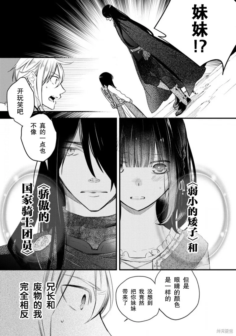 利里耶国骑士团与辛德瑞拉的弦音,第03话,第19张