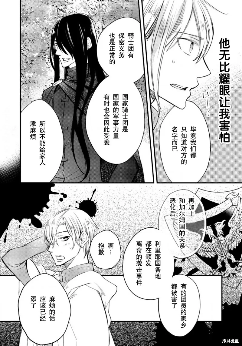 利里耶国骑士团与辛德瑞拉的弦音,第03话,第20张