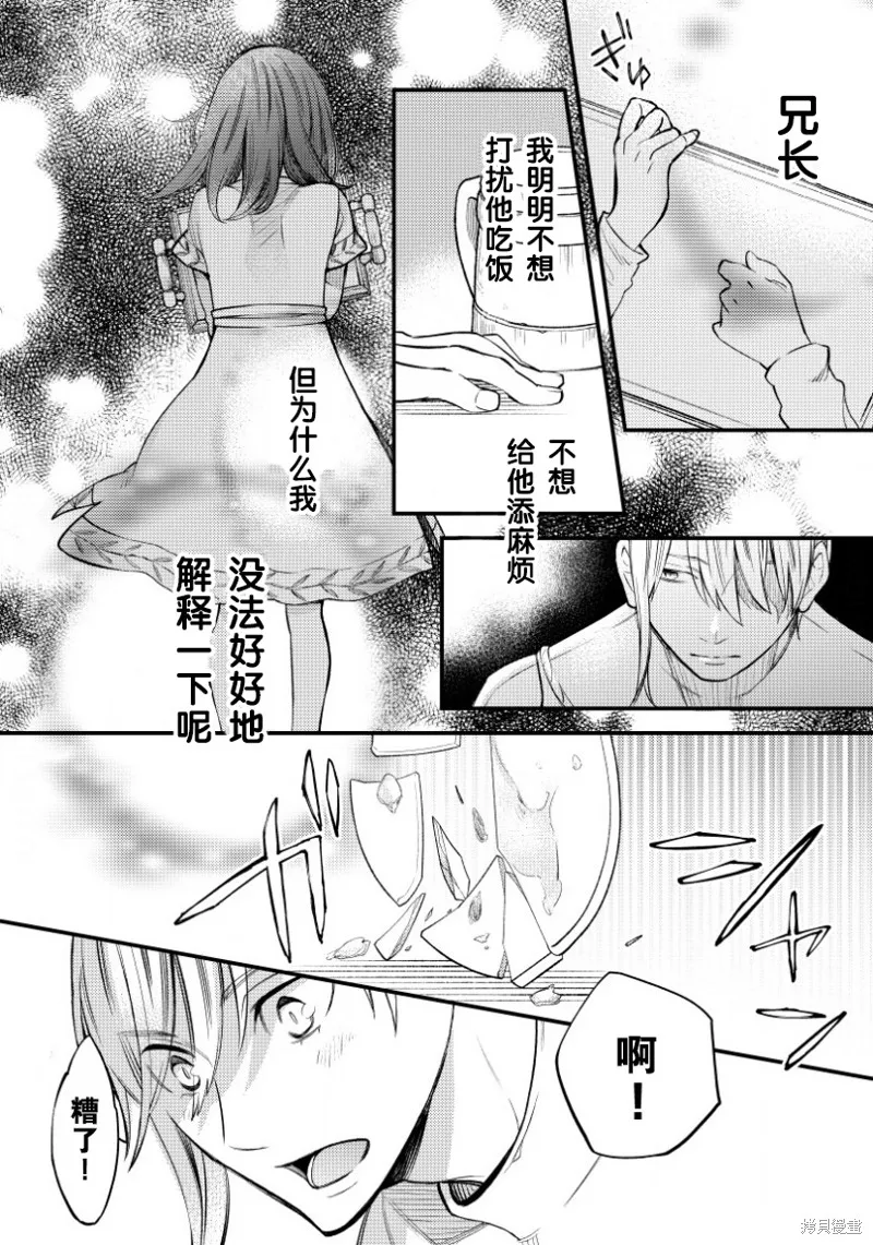 利里耶国骑士团与辛德瑞拉的弦音,第06话,第20张