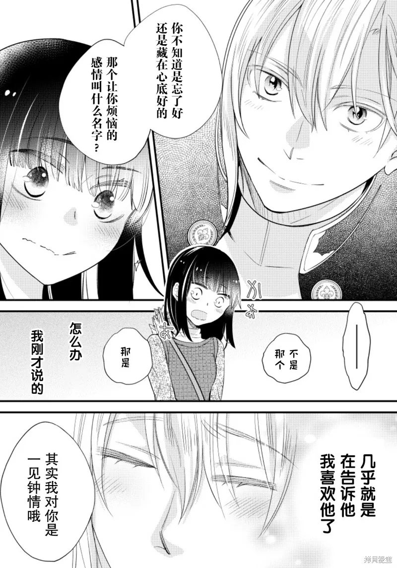 利里耶国骑士团与辛德瑞拉的弦音,第18话,第20张