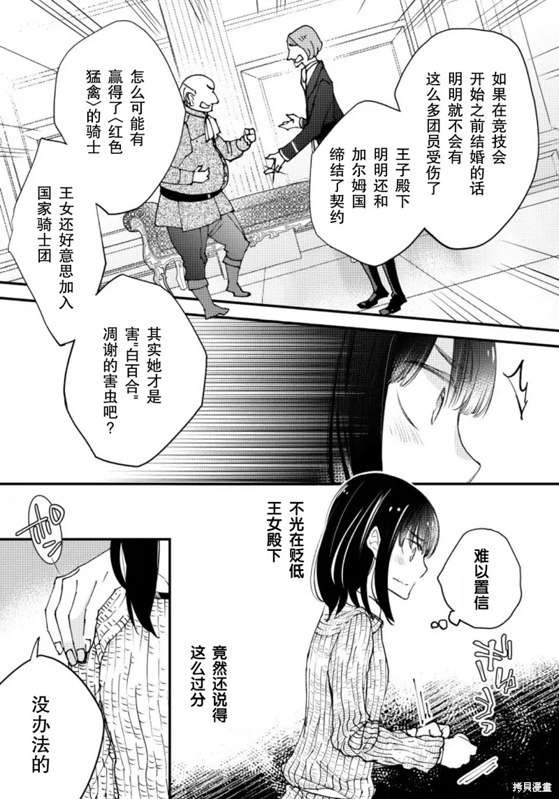 利里耶国骑士团与辛德瑞拉的弦音,第13话,第5张