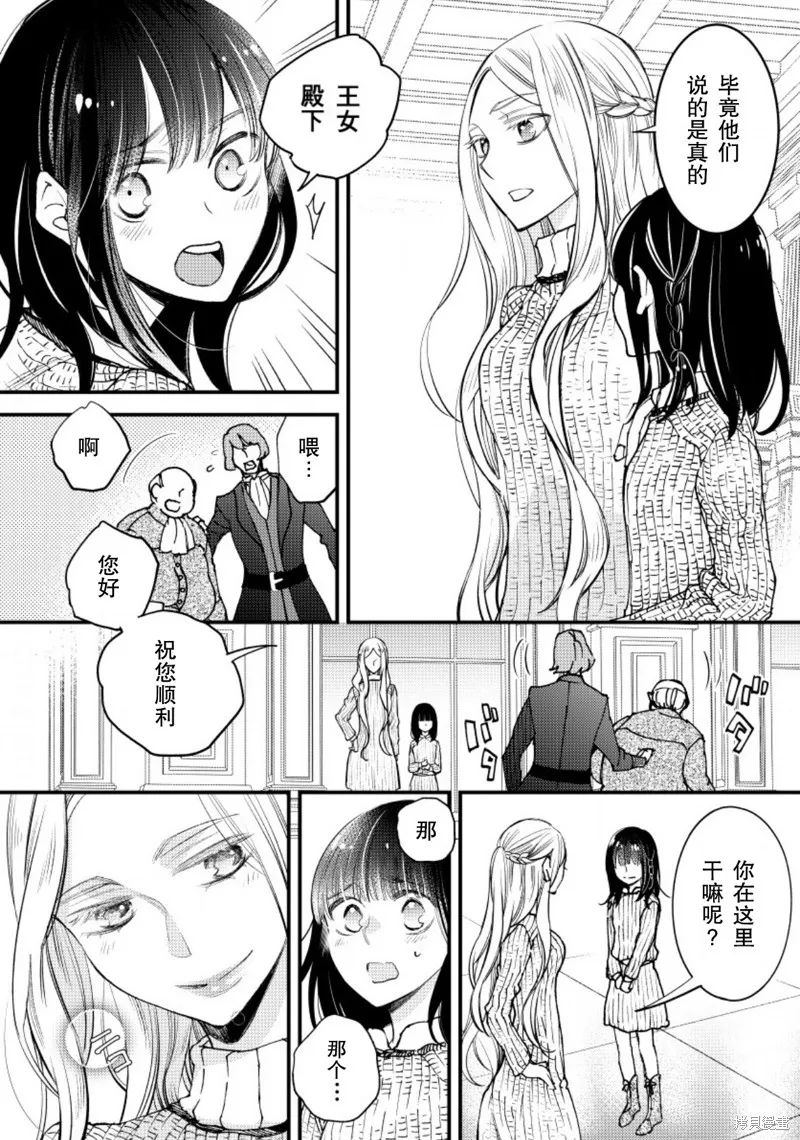利里耶国骑士团与辛德瑞拉的弦音,第13话,第6张
