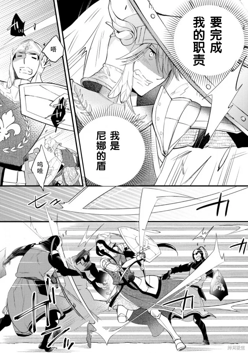 利里耶国骑士团与辛德瑞拉的弦音,第16话,第24张