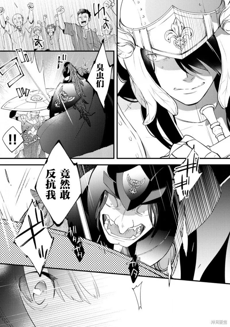 利里耶国骑士团与辛德瑞拉的弦音,第16话,第25张