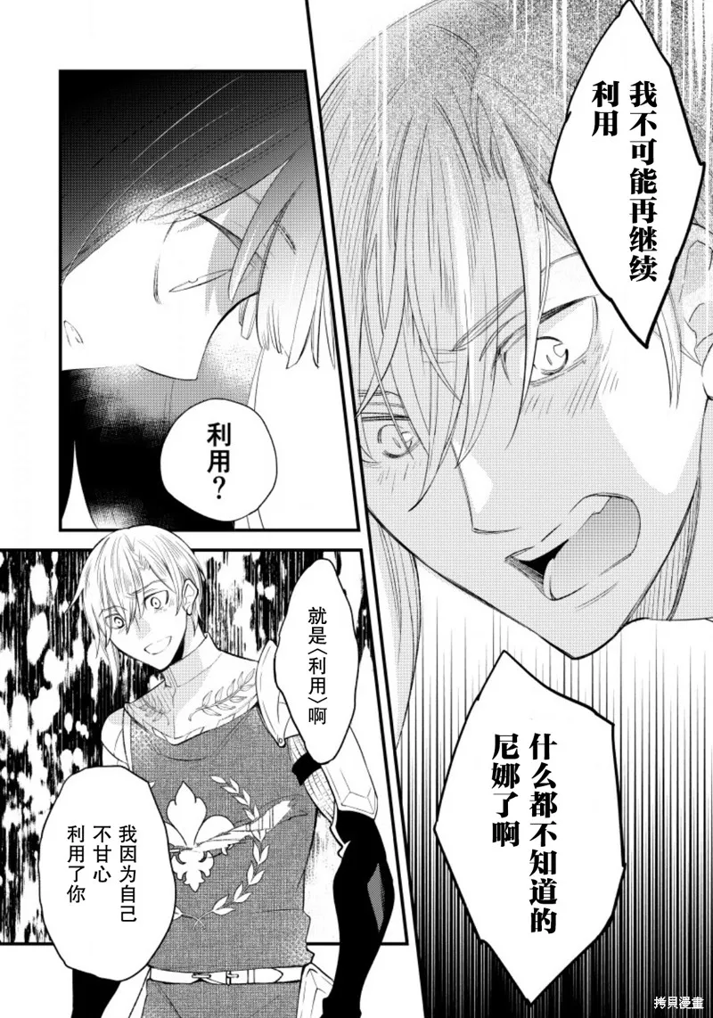 利里耶国骑士团与辛德瑞拉的弦音,第16话,第6张