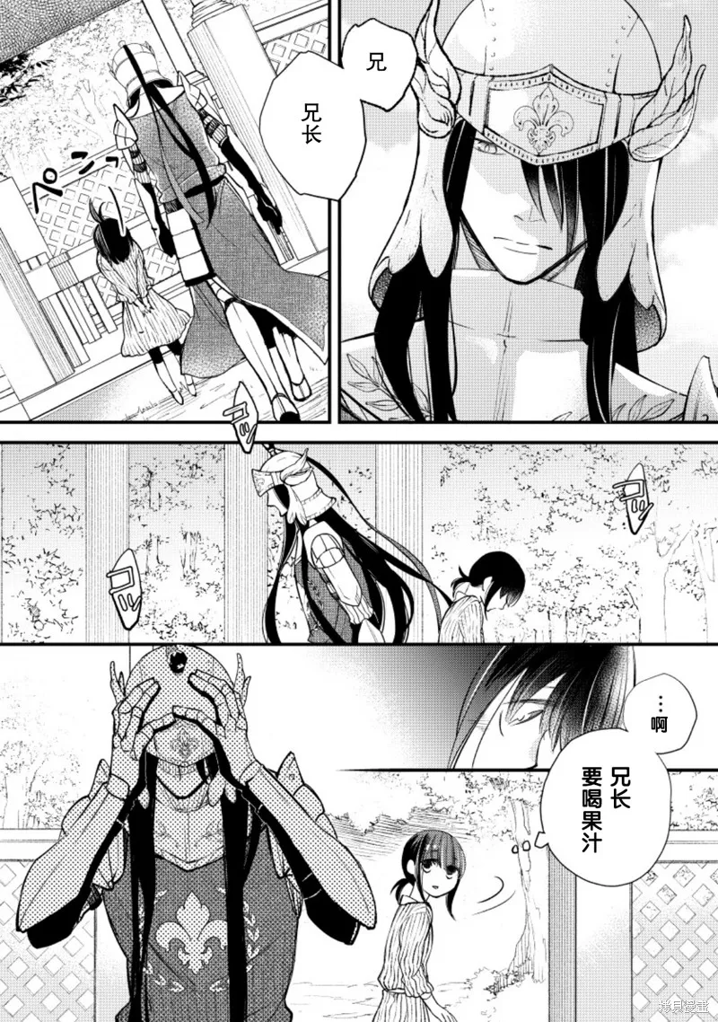 利里耶国骑士团与辛德瑞拉的弦音,第11话,第10张