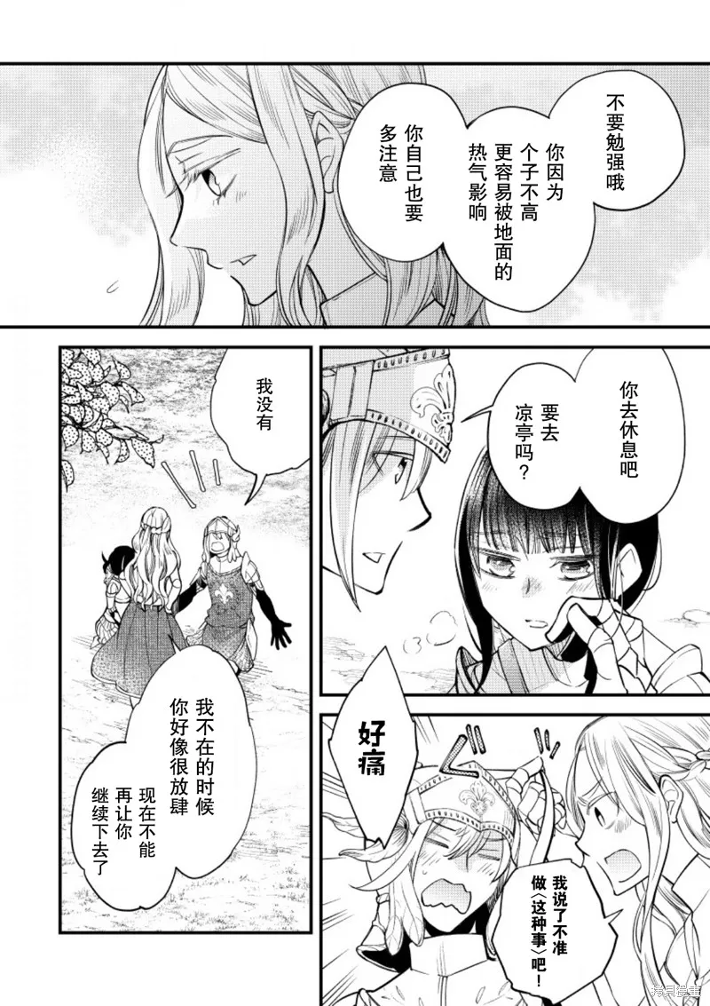 利里耶国骑士团与辛德瑞拉的弦音,第11话,第6张
