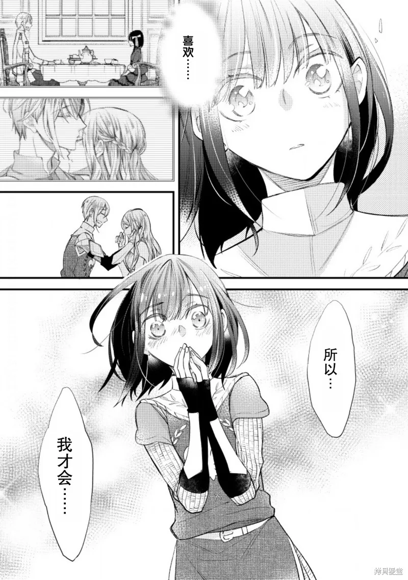 利里耶国骑士团与辛德瑞拉的弦音,第17话,第28张