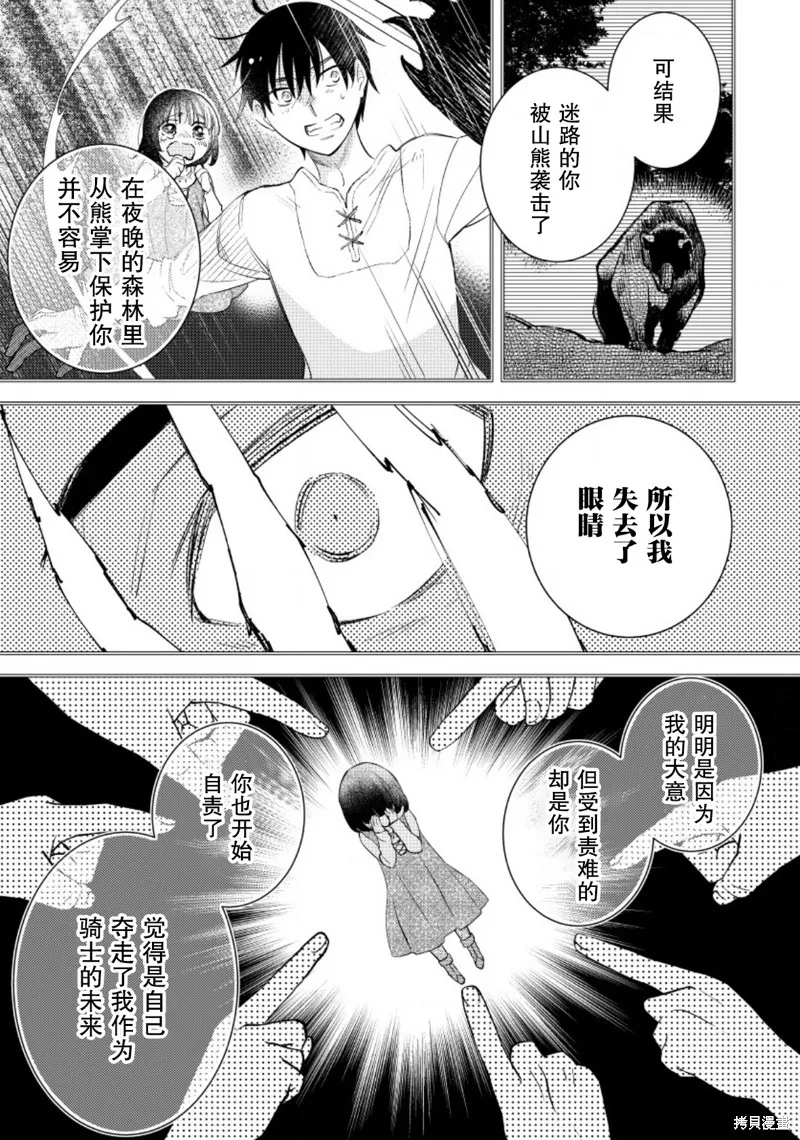 利里耶国骑士团与辛德瑞拉的弦音,第15话,第15张