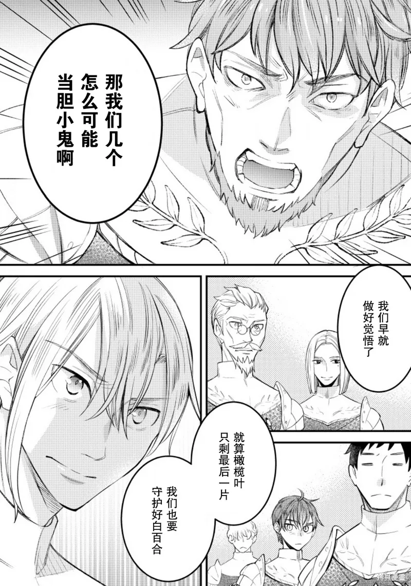 利里耶国骑士团与辛德瑞拉的弦音,第15话,第29张