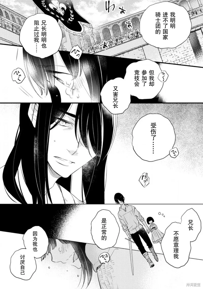 利里耶国骑士团与辛德瑞拉的弦音,第15话,第6张