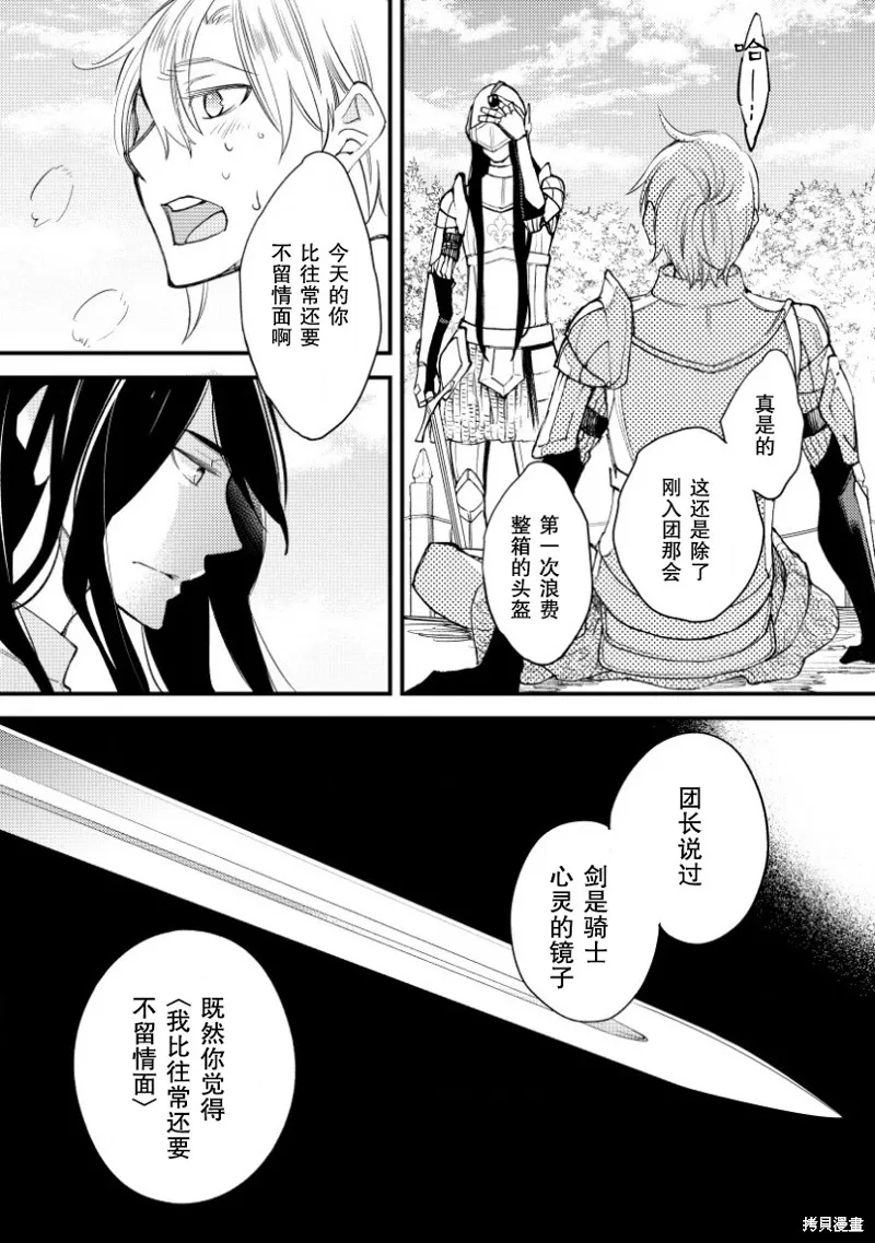利里耶国骑士团与辛德瑞拉的弦音,第08话,第21张
