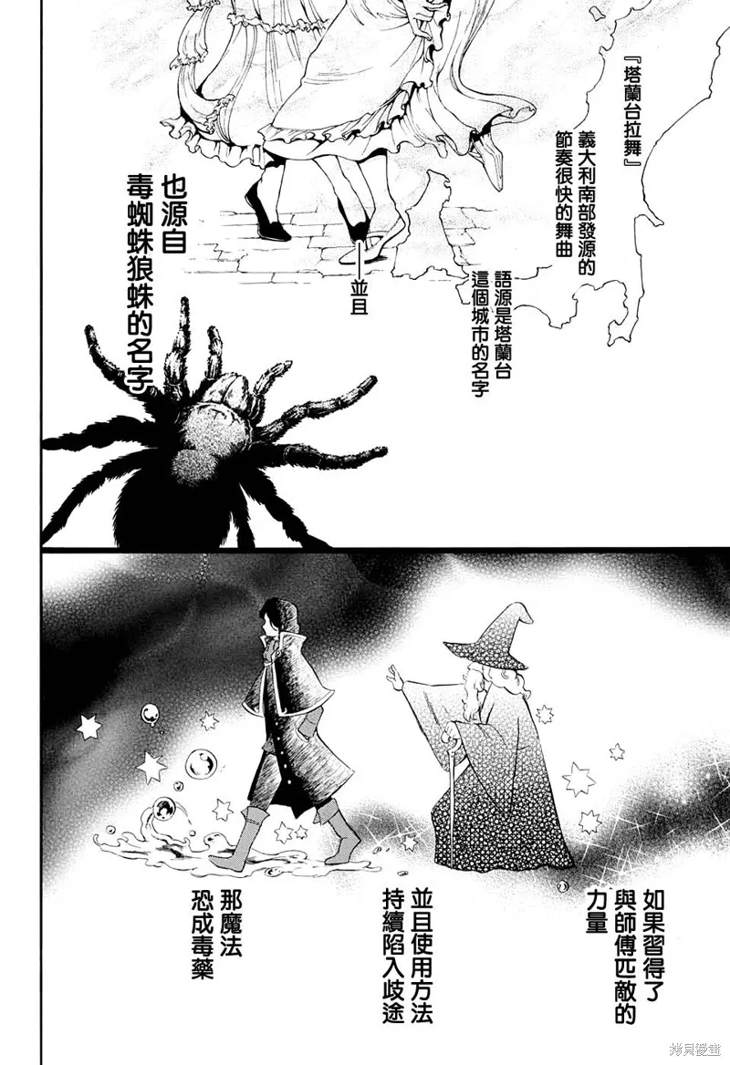 88音符的黑白戀,第09话,第10张