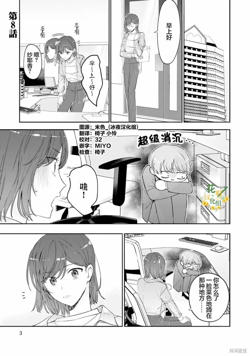 我推的偶像变成部下了,第08话,第1张