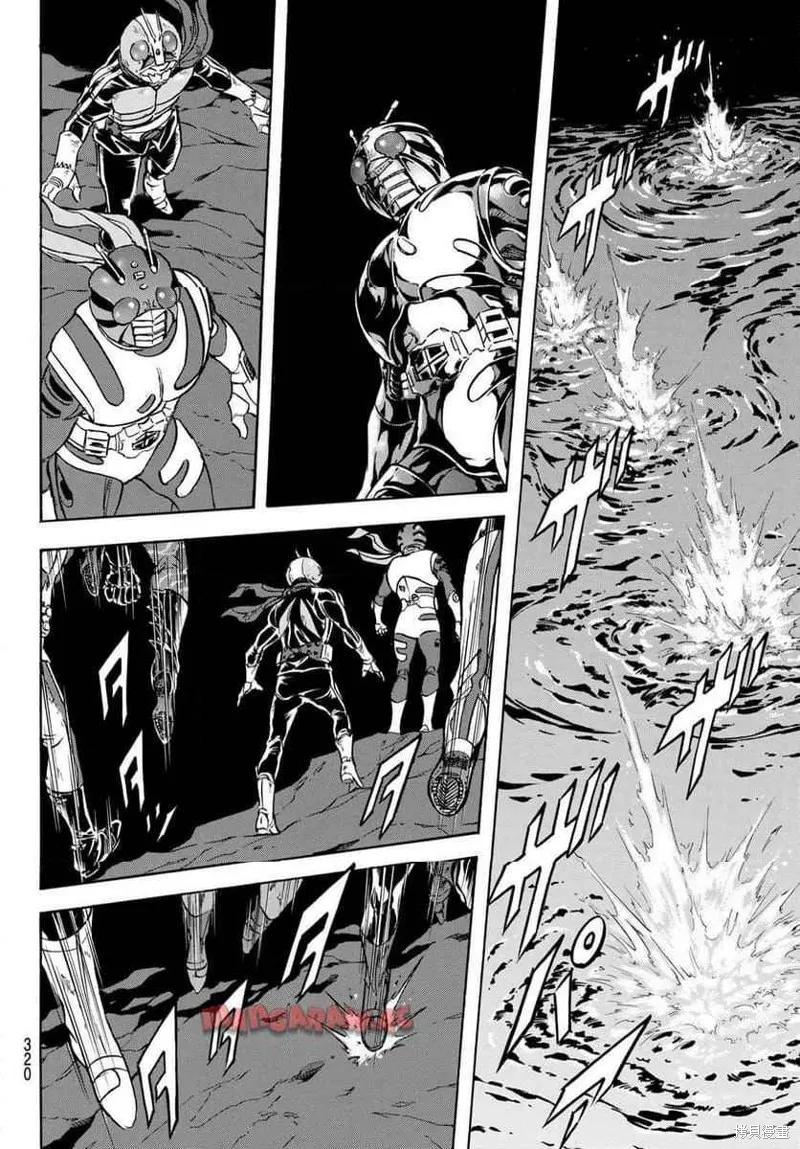 新假面騎士Spirits,第183话,第4张