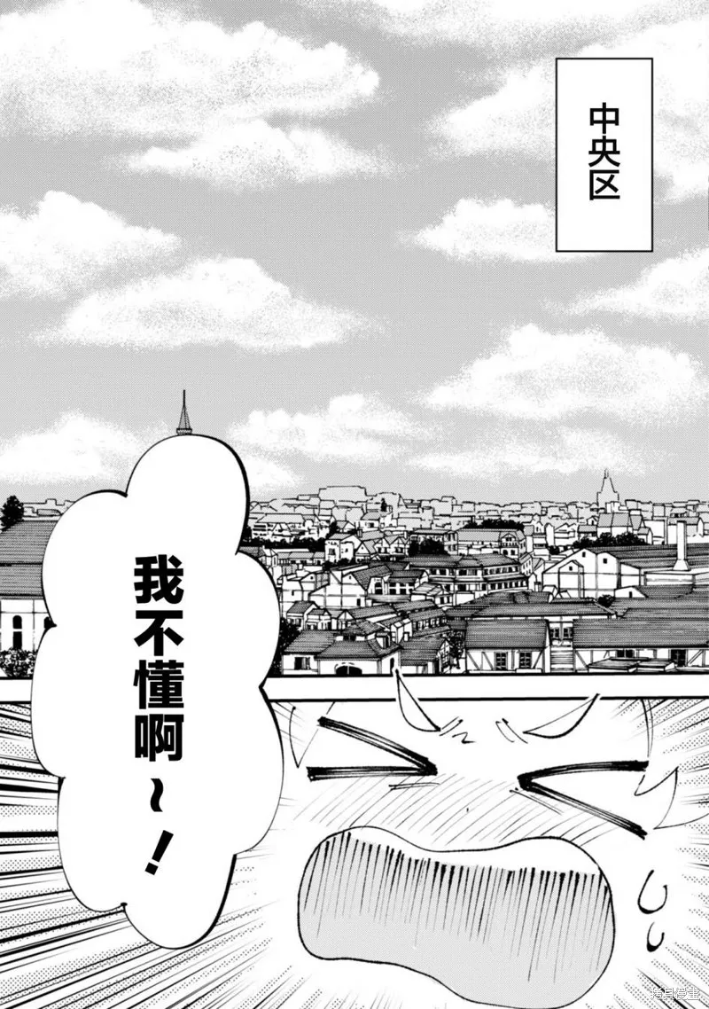 「就凭你也想打败魔王吗」被勇者一行所驱逐的少女要如何才能在王都过上自由的生活,第11.2话,第9张