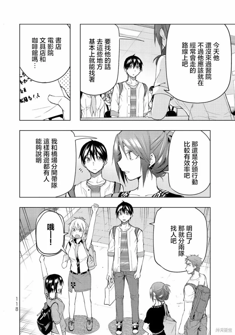 我们的重制人生,第32.2话,第6张