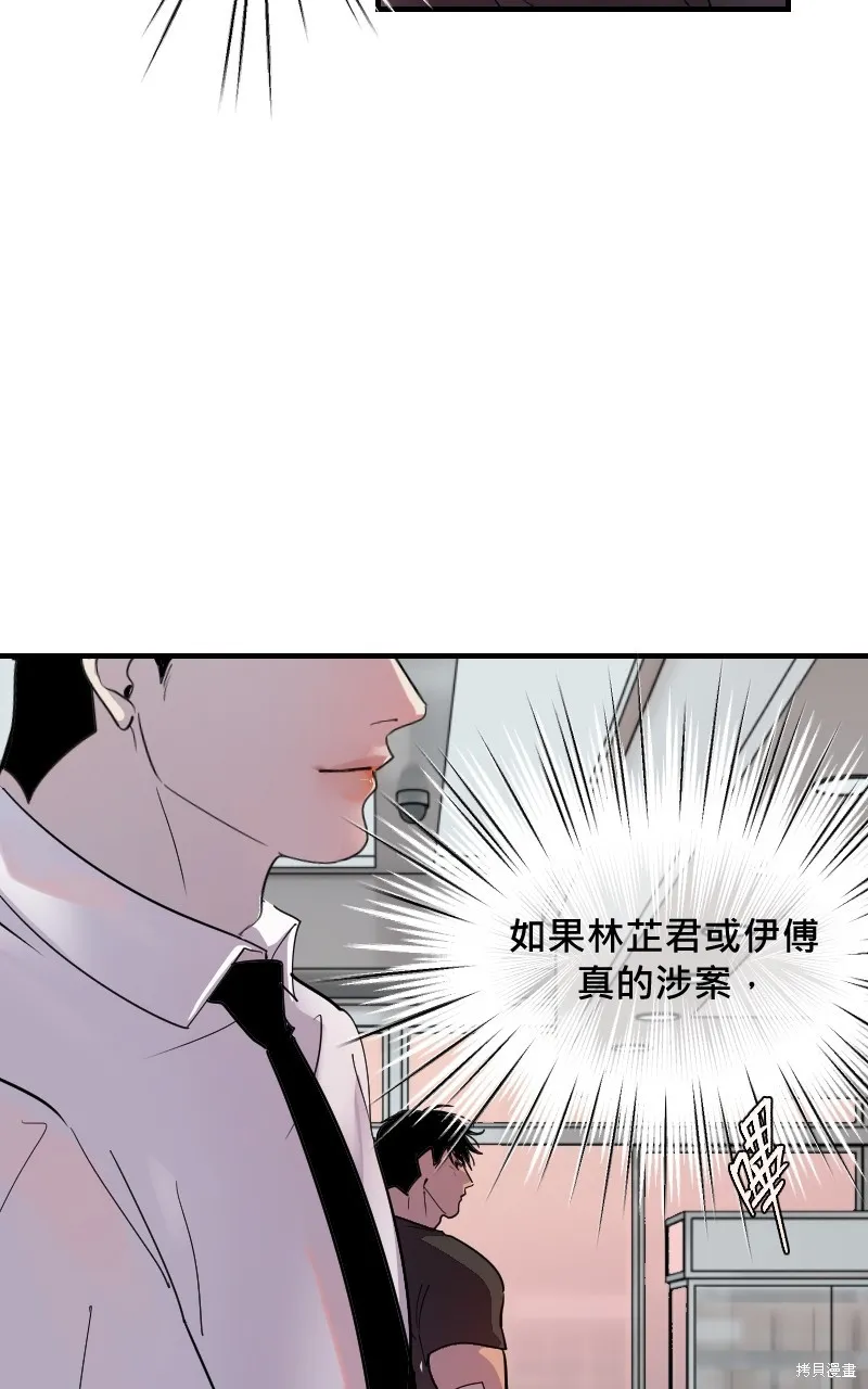 我的鄰居 總是盯著我,第19話,第54张