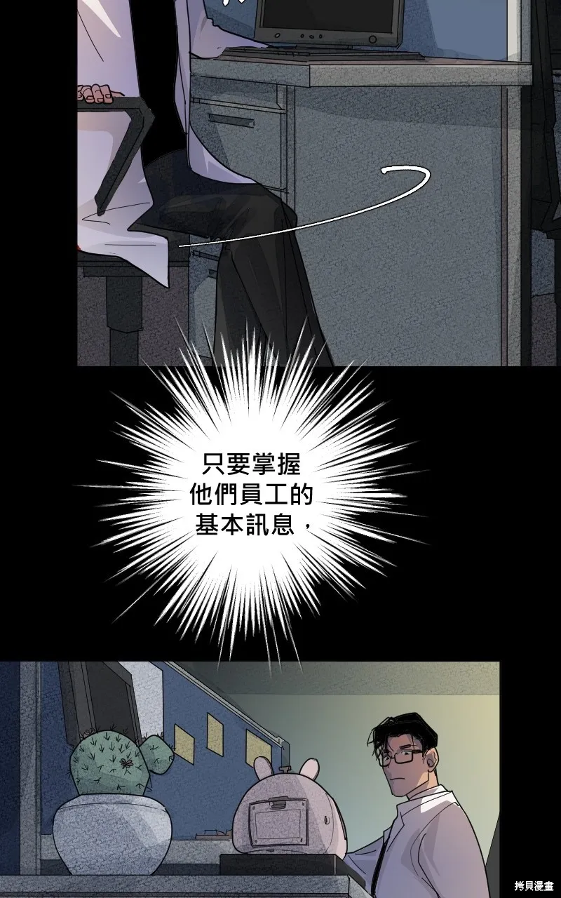我的鄰居 總是盯著我,第4話,第20张