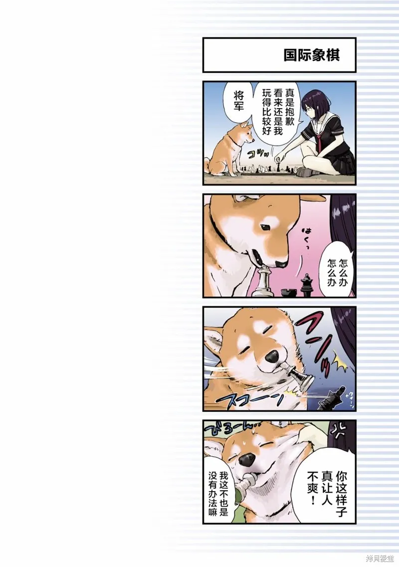 世界末日柴犬為伴,第25话,第10张