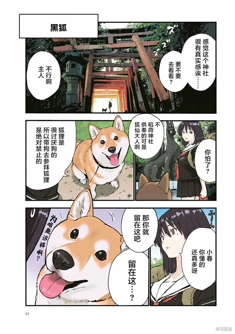 世界末日柴犬為伴,第25话,第5张
