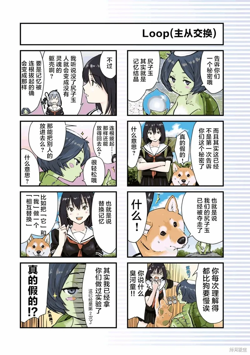 世界末日柴犬為伴,第23话,第1张