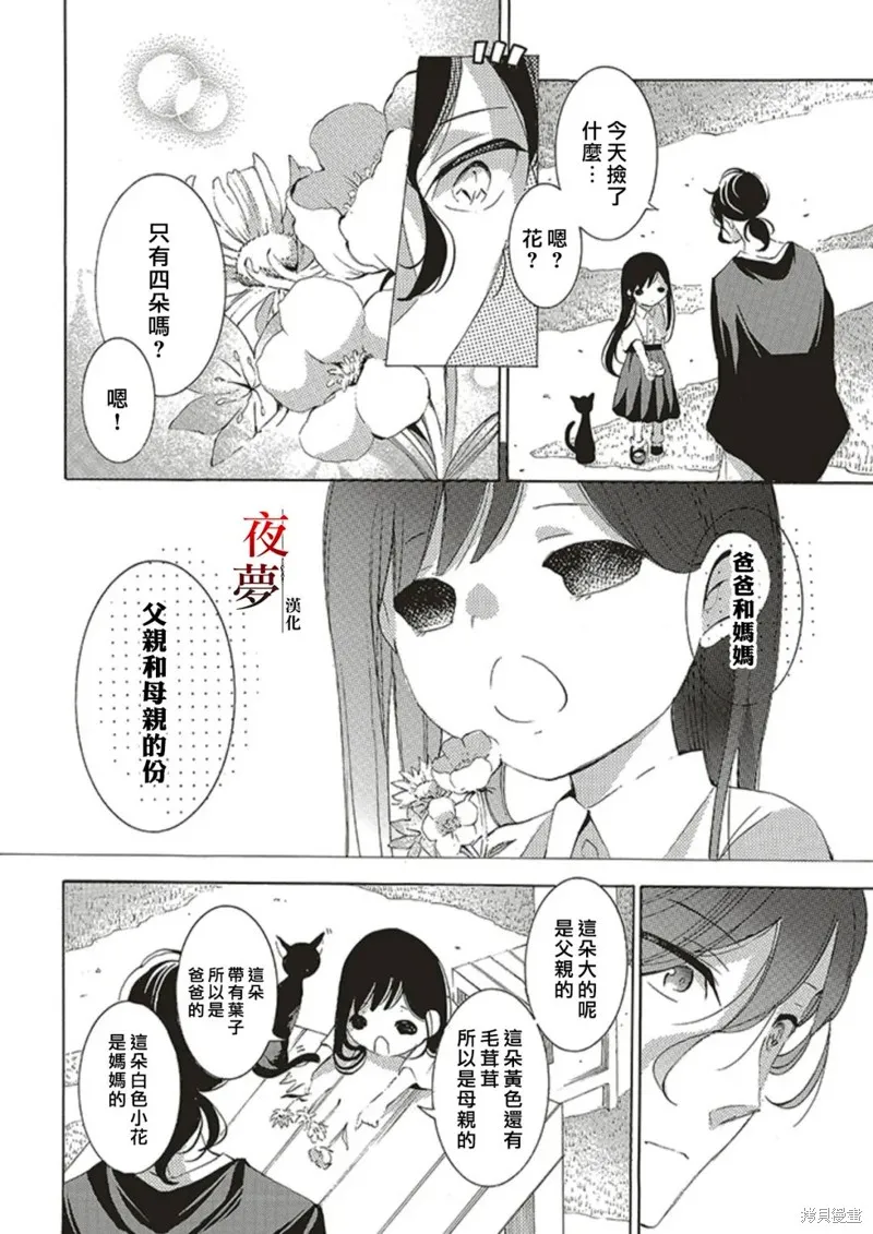 嫁給死神之日,第69.1话,第6张