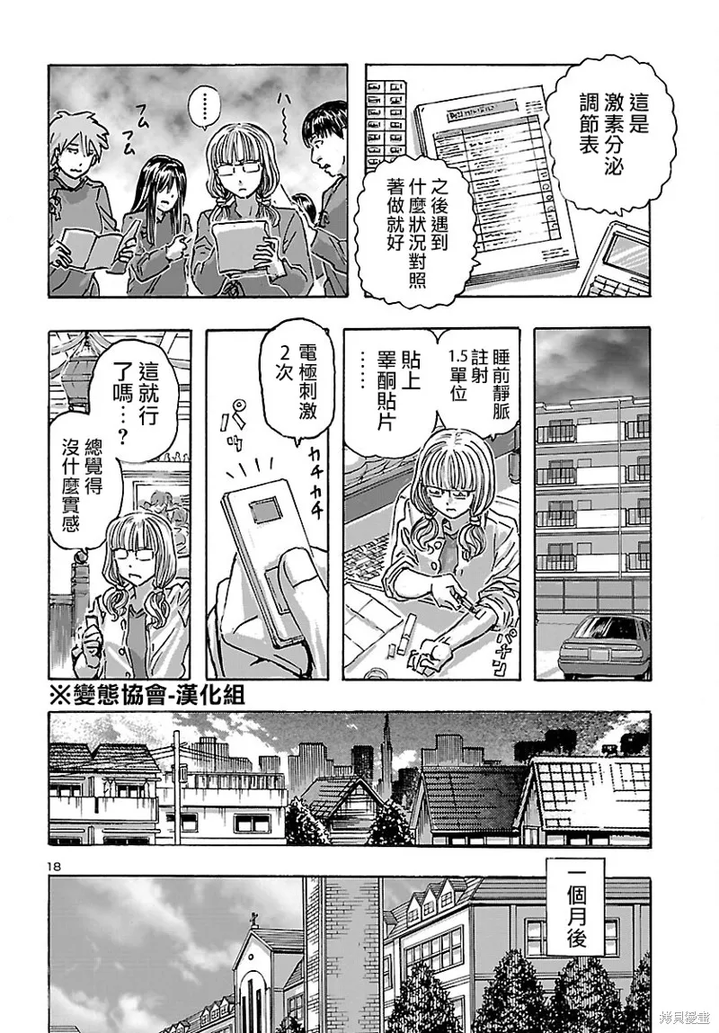 瘋狂怪醫芙蘭2,第45话,第18张