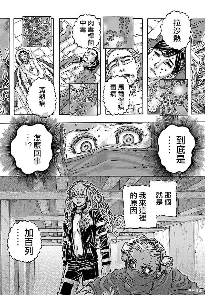 瘋狂怪醫芙蘭2,第46话,第16张