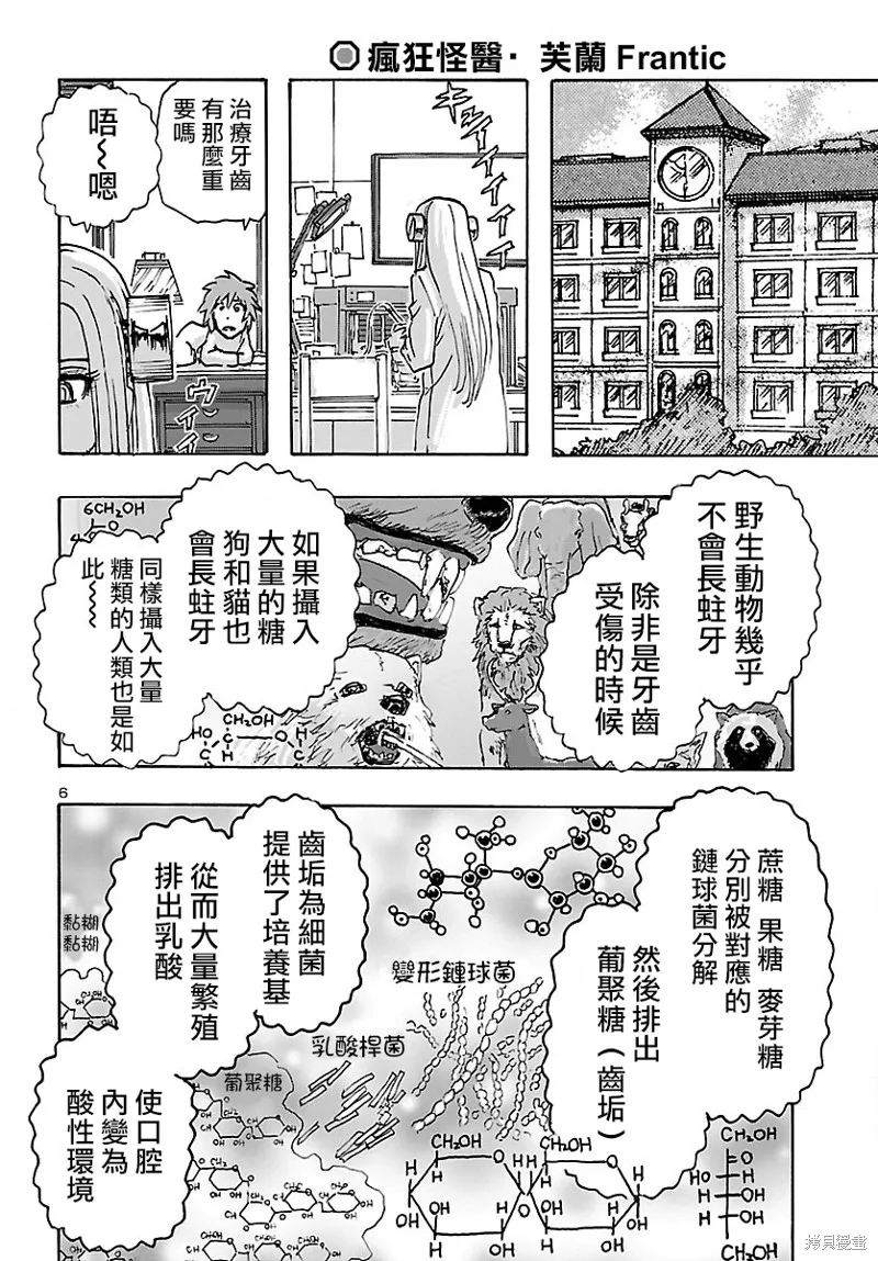 瘋狂怪醫芙蘭2,第39话,第6张