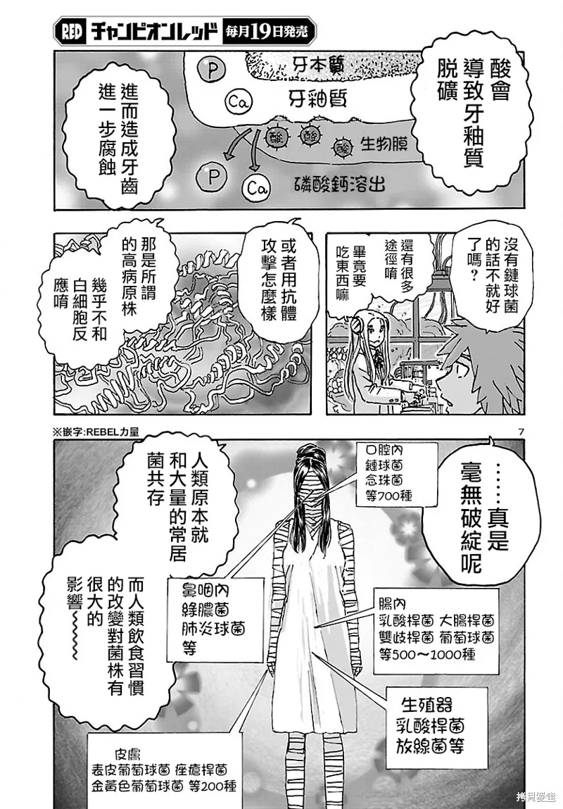 瘋狂怪醫芙蘭2,第39话,第7张