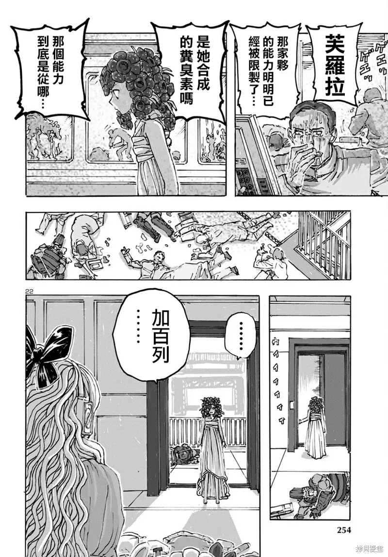 瘋狂怪醫芙蘭2,第55话,第23张